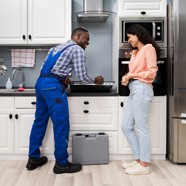 do you specialize in cooktop repair or do you offer general appliance repair services in North Topsail Beach NC